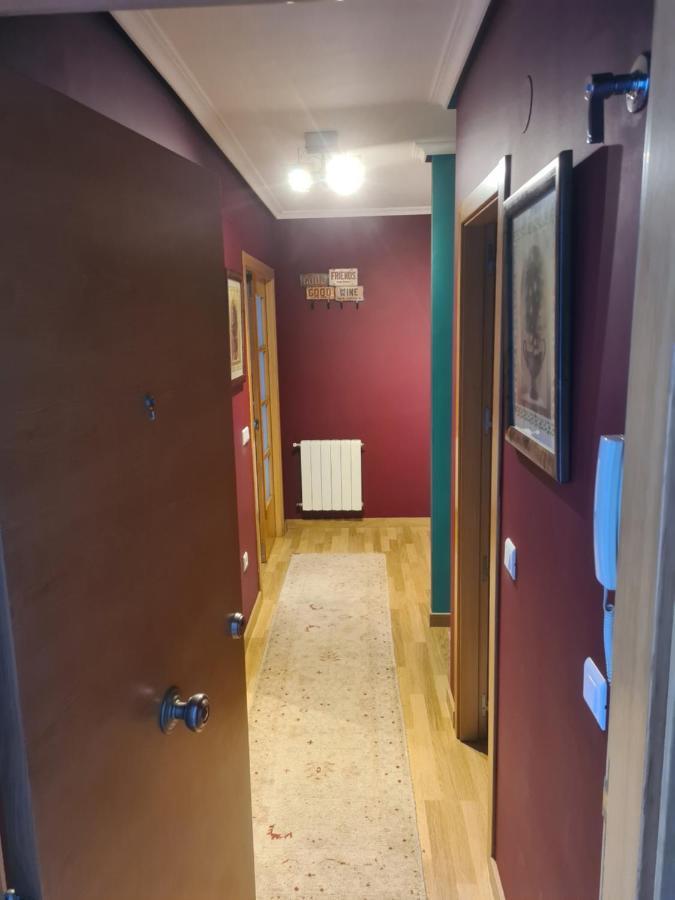 Apartamento Urifer Cóbreces Exterior foto