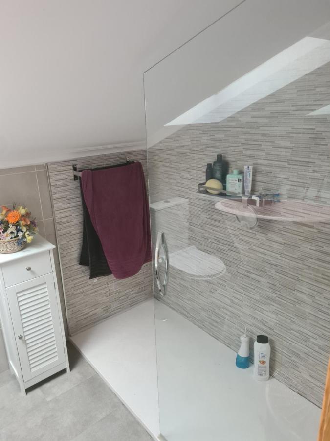 Apartamento Urifer Cóbreces Exterior foto